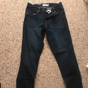Loft Skinny Jean size 26